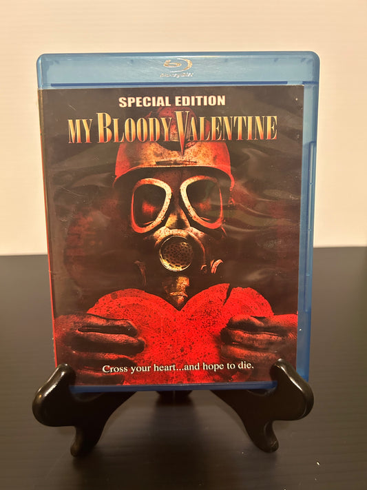 My Bloody Valentine 1981 (Used)