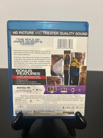 Split (Used)