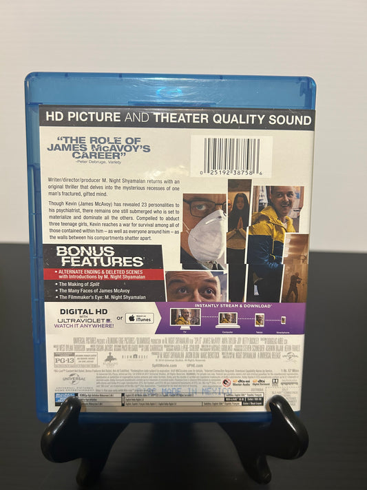 Split (Used)