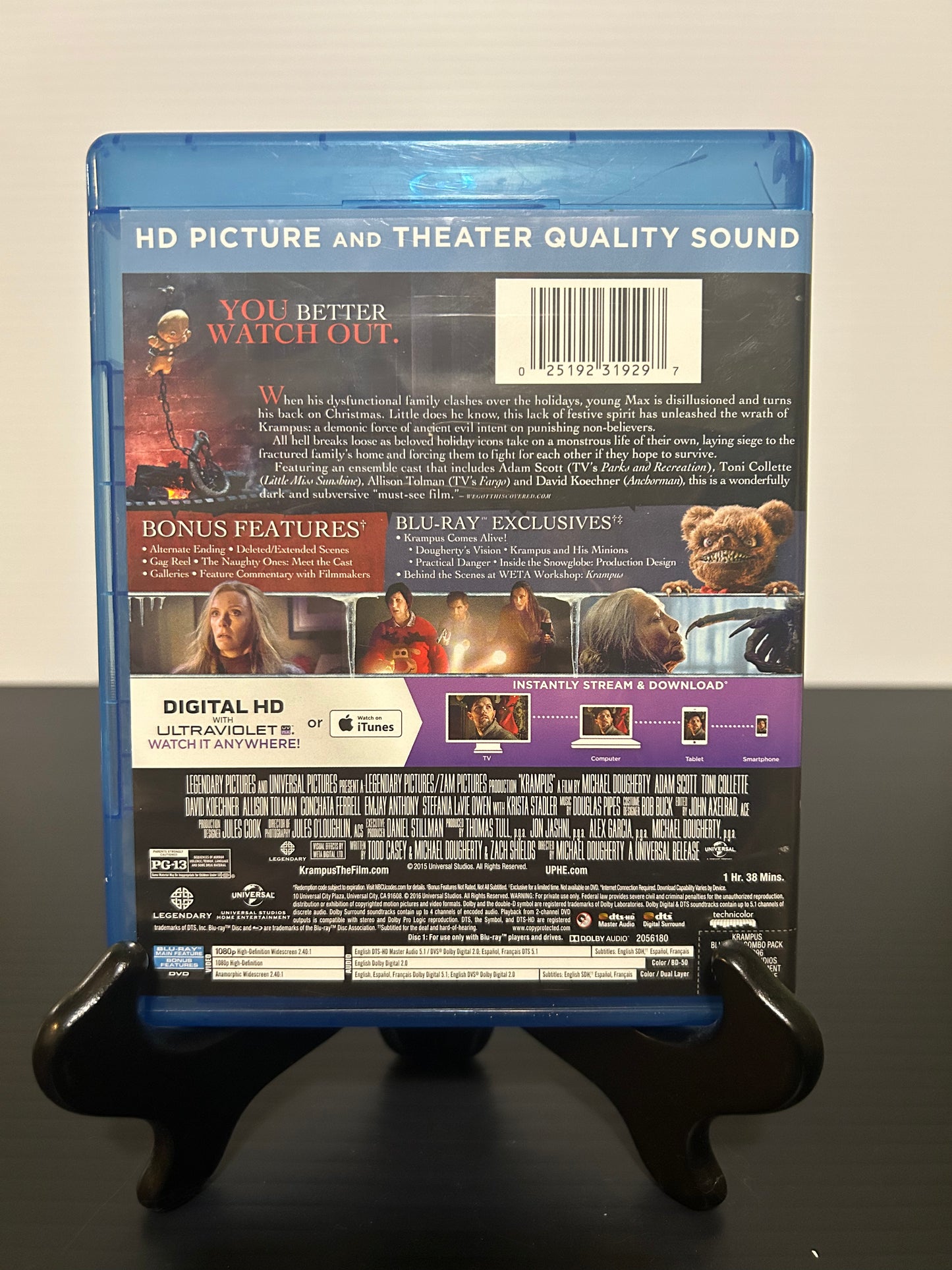 Krampus (Used)