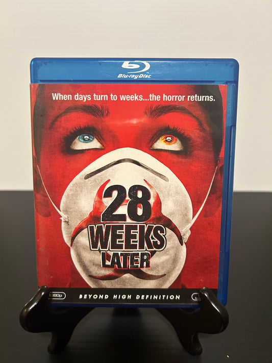 28 Weeks Later