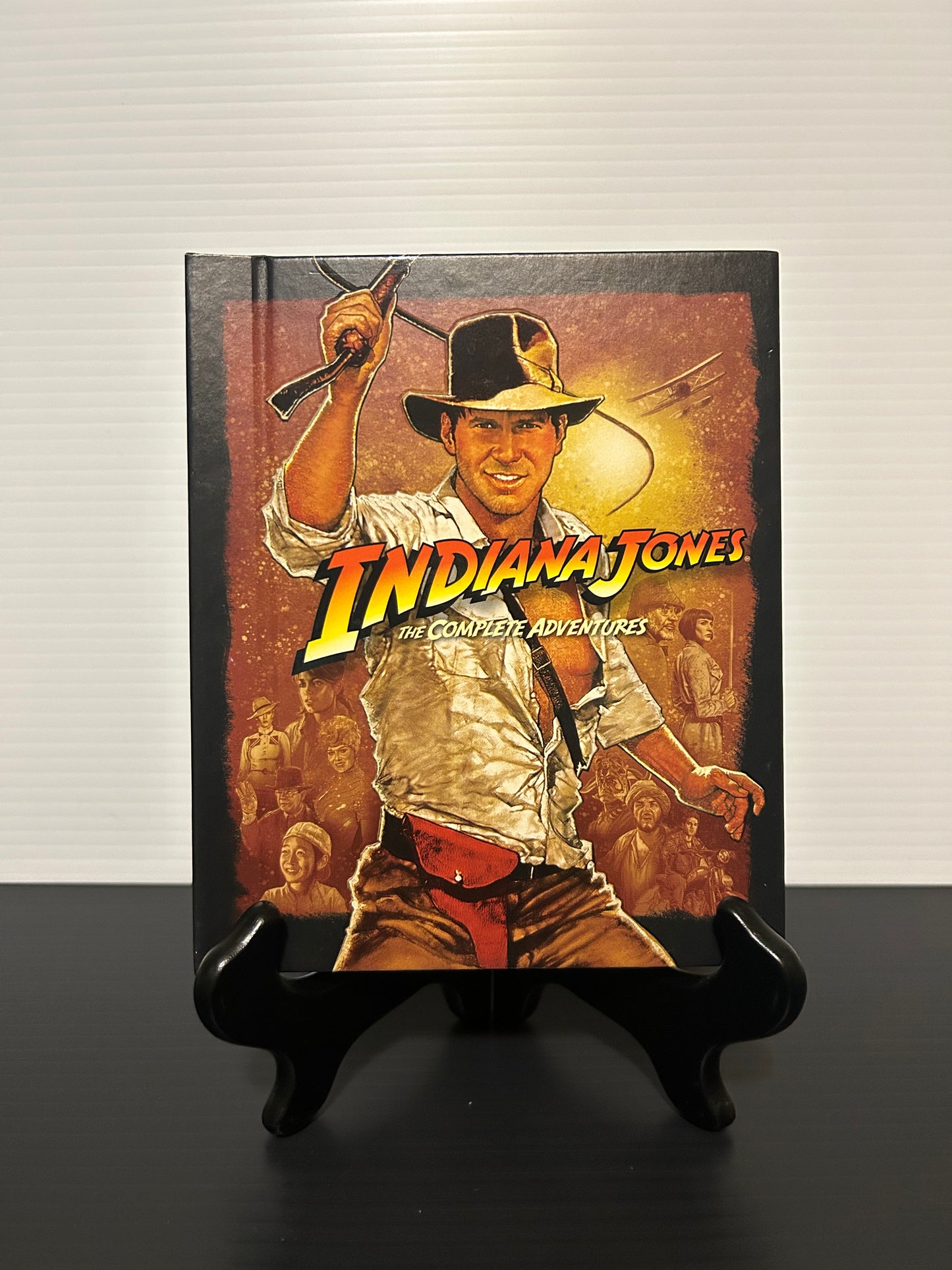 Indiana Jones The Complete Adventures (Used)