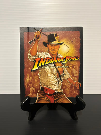 Indiana Jones The Complete Adventures (Used)