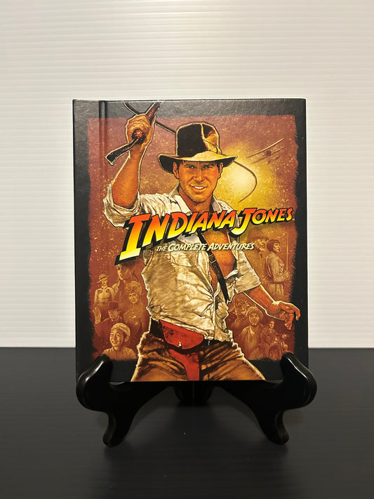 Indiana Jones The Complete Adventures (Used)