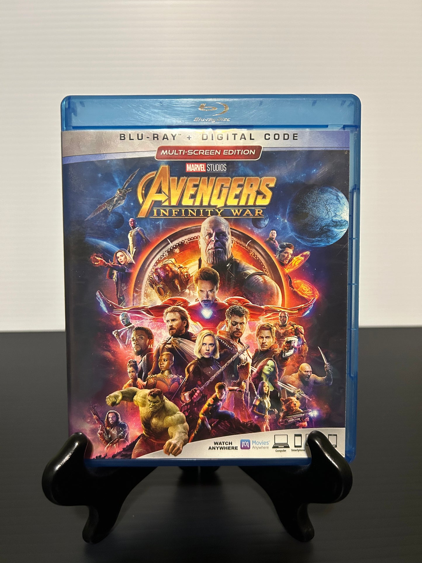 Avengers Infinity War (Used)