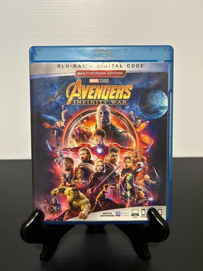 Avengers Infinity War (Used)