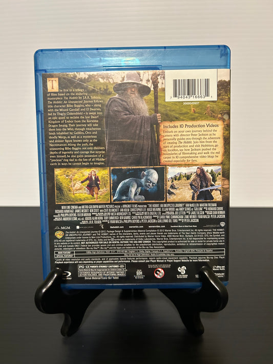 Hobbit An Unexpected Journey