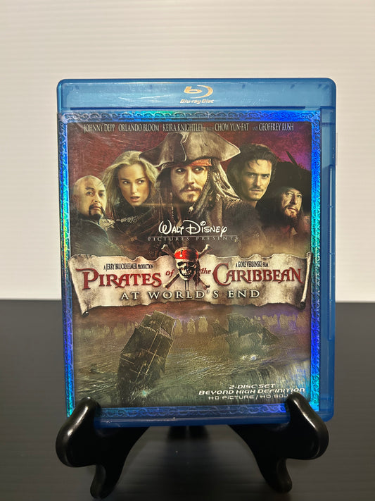 Pirates of the Caribbean At World’s End (Used)