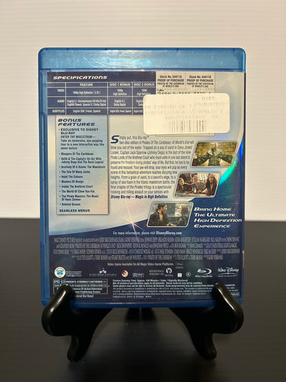 Pirates of the Caribbean At World’s End (Used)