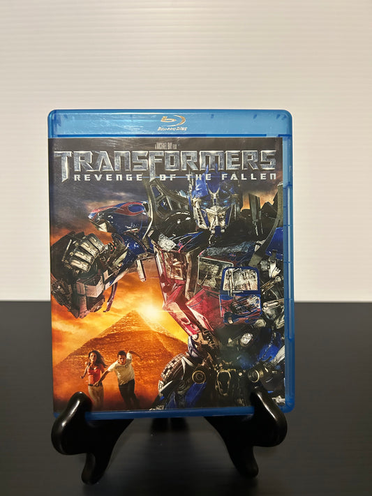 Transformers Revenge of the Fallen (Used)