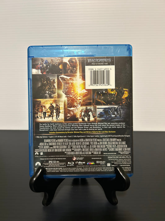 Transformers Revenge of the Fallen (Used)