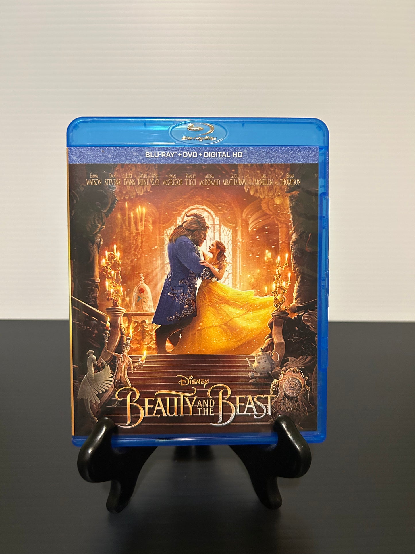 Beauty and the Beast (Used)