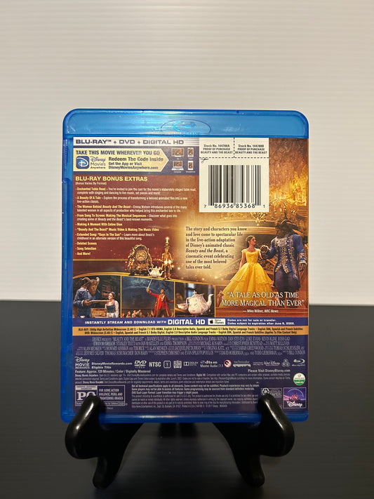 Beauty and the Beast (Used)