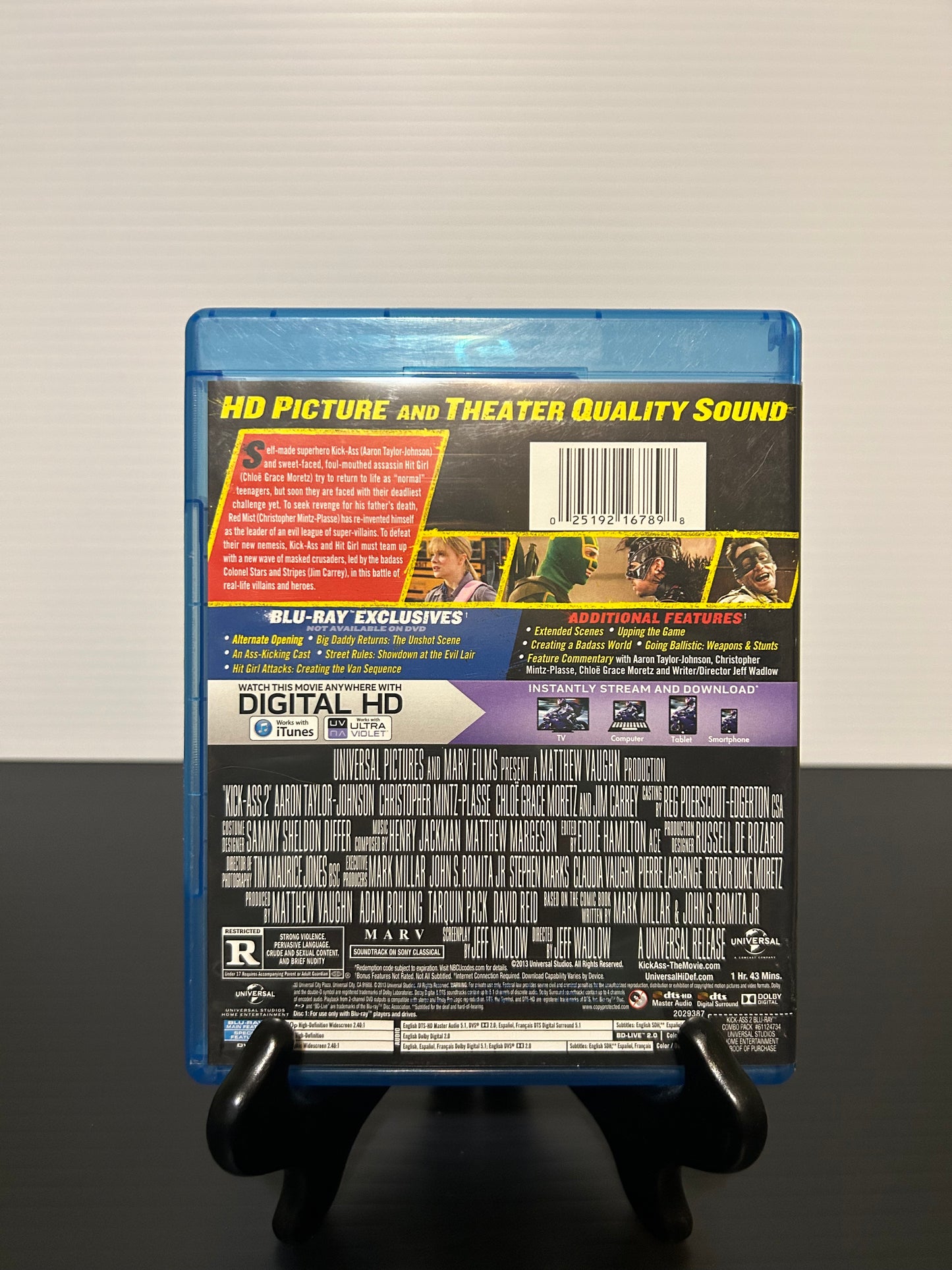 Kick Ass 2 (Used)