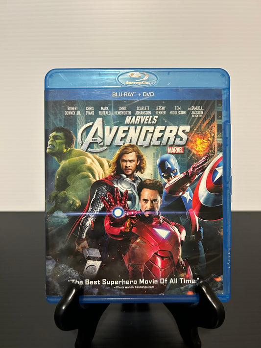 Marvel’s Avengers (Used)
