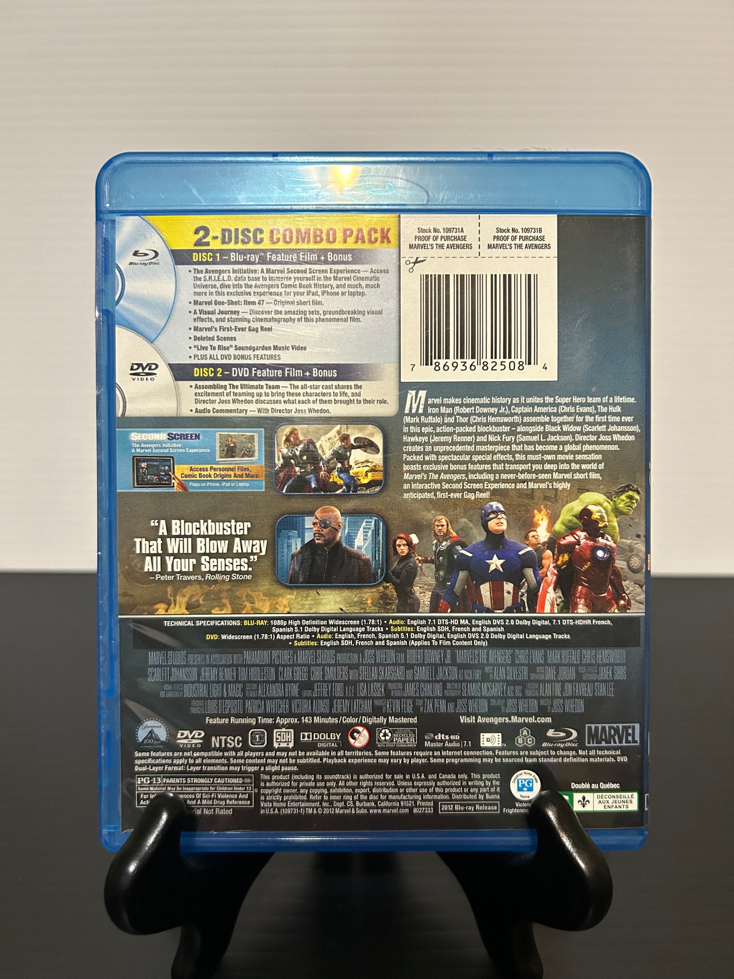 Marvel’s Avengers (Used)