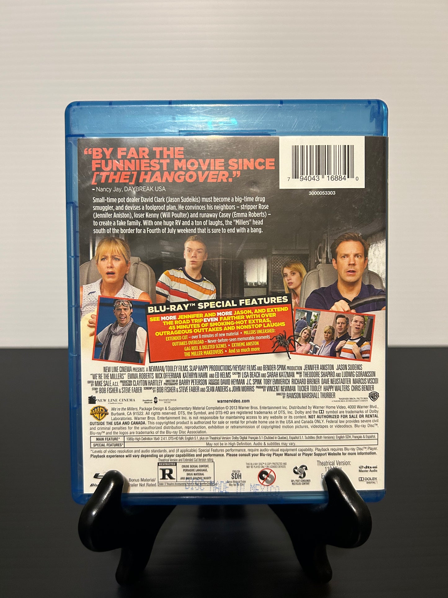We’re the Millers (Used)