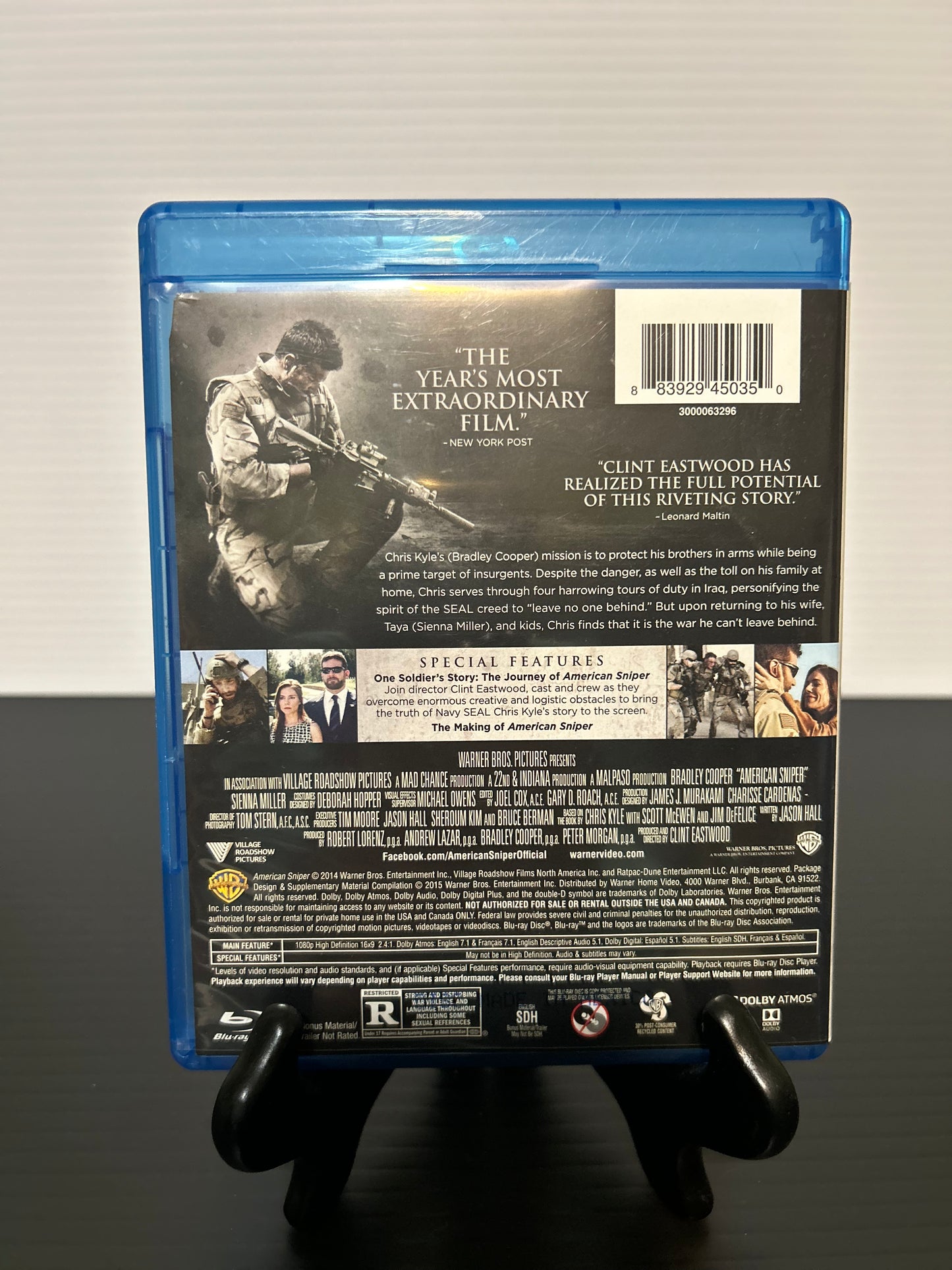 American Sniper (Used)