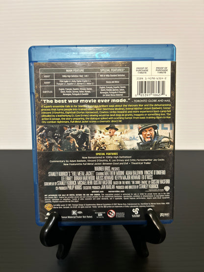 Full Metal Jacket (Used)