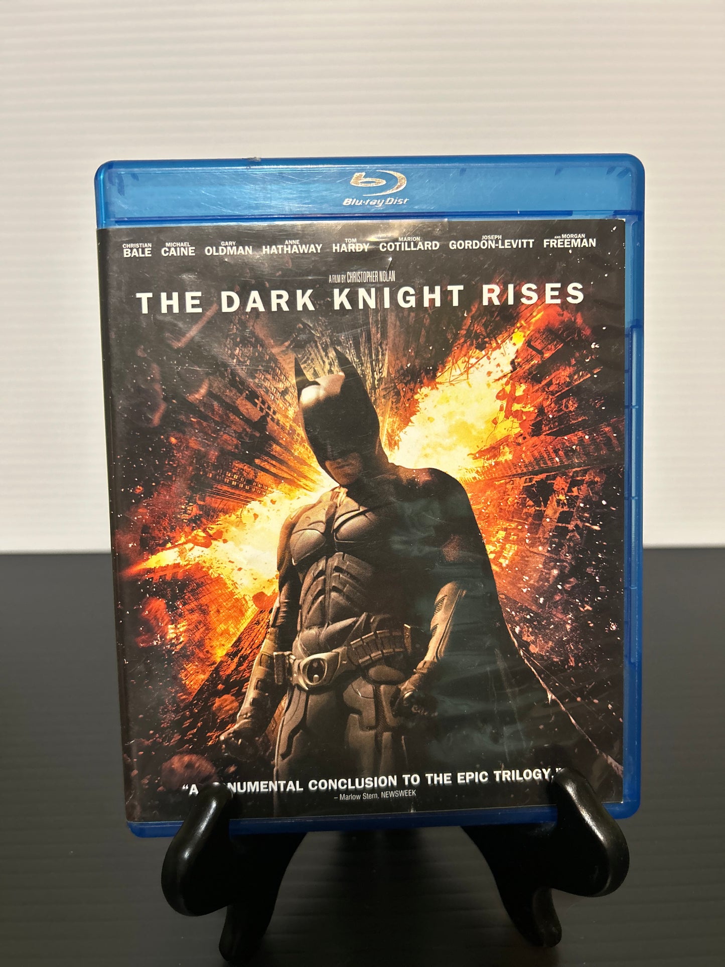 The Dark Knight Rises