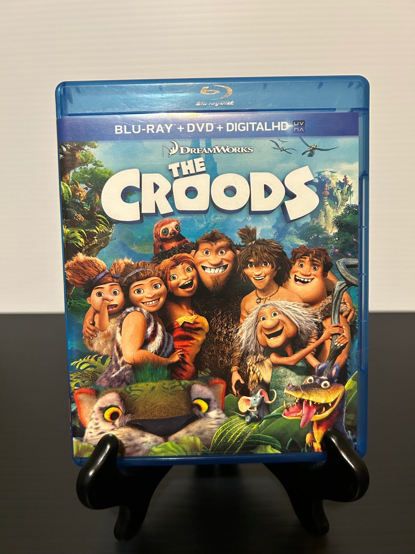 The Croods