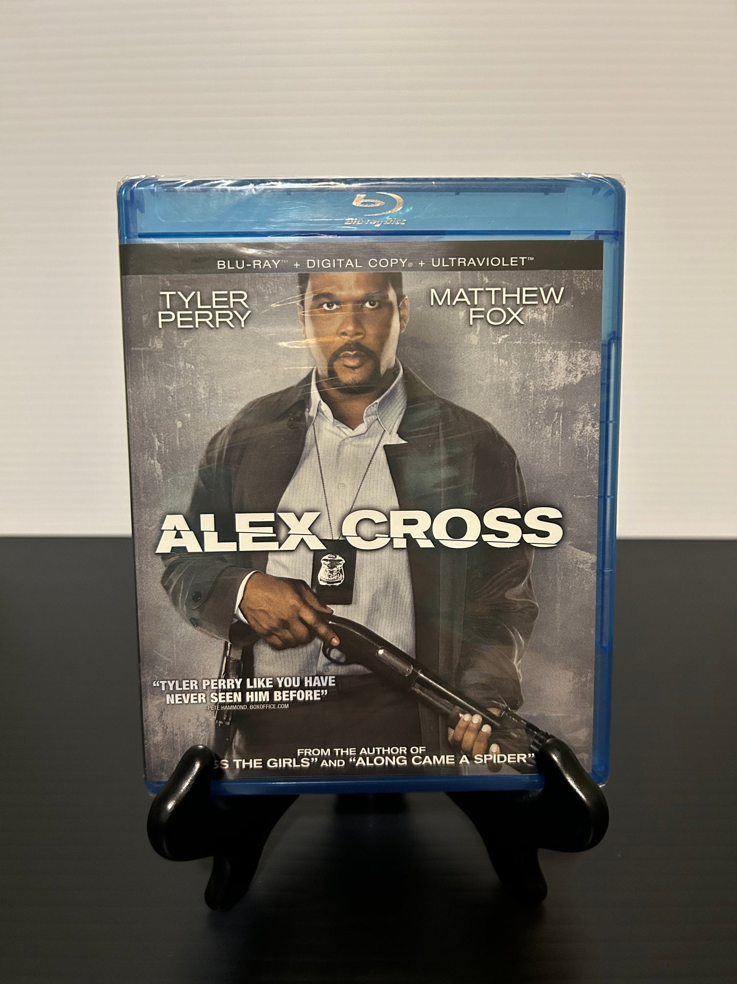 Alex Cross (New)