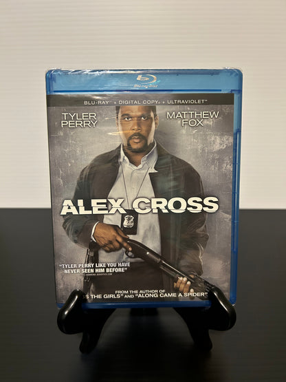 Alex Cross (New)