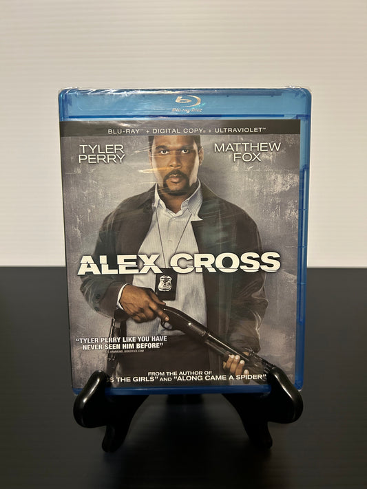 Alex Cross (New)