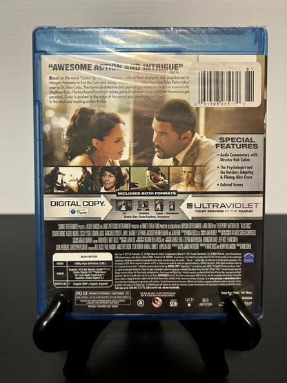 Alex Cross (New)