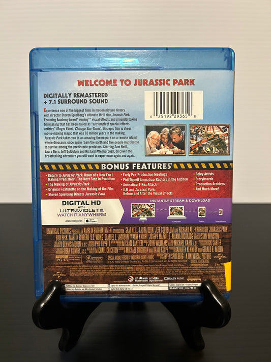 Jurassic Park (Used)