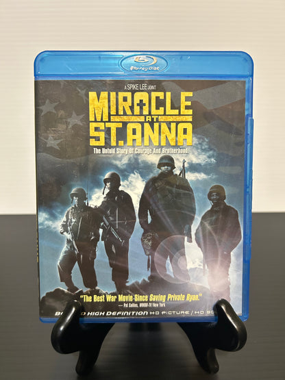 Miracle at St. Anna (Used)
