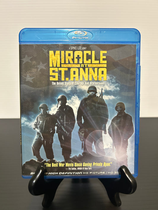Miracle at St. Anna (Used)