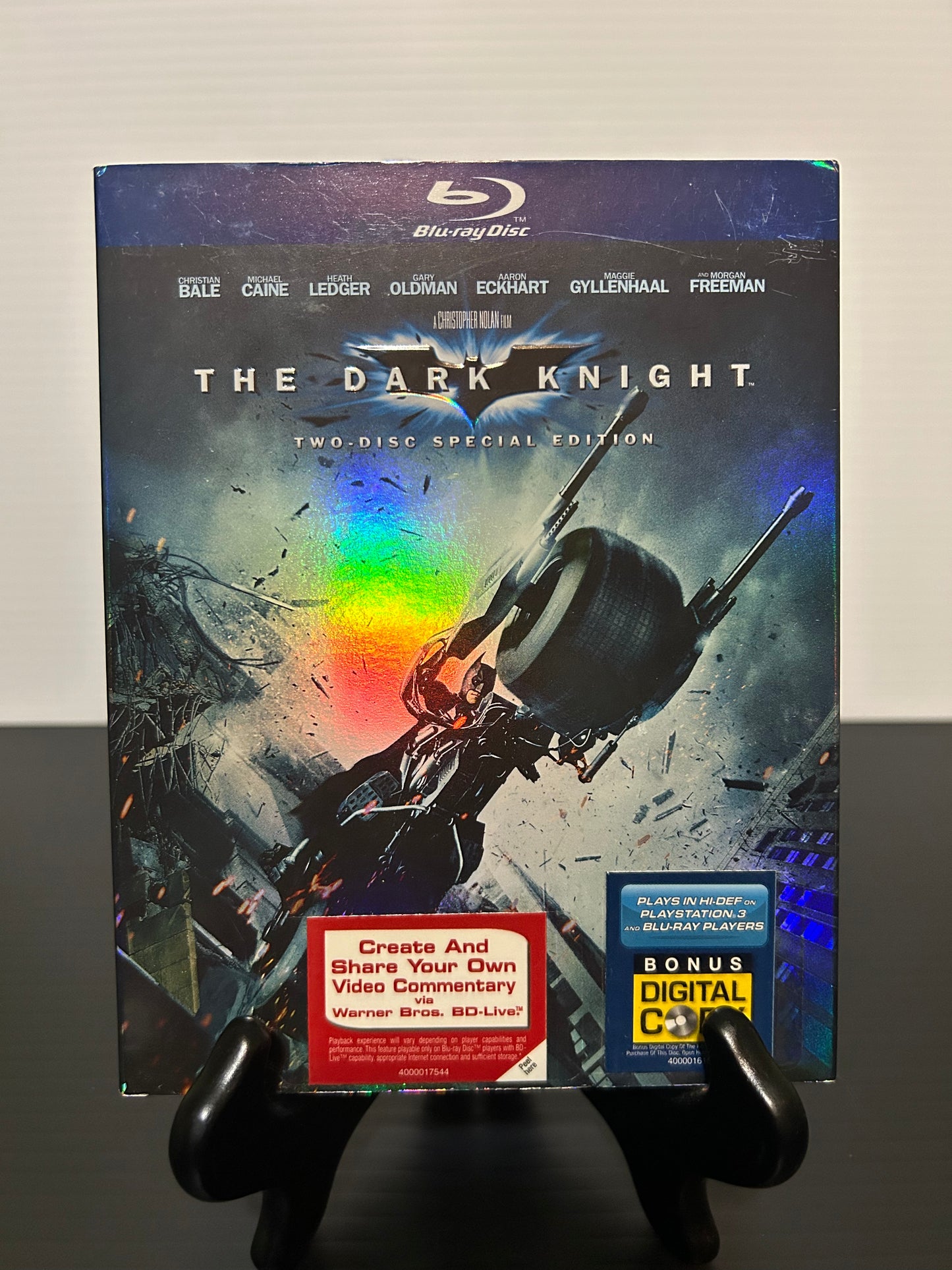 The Dark Knight (New)
