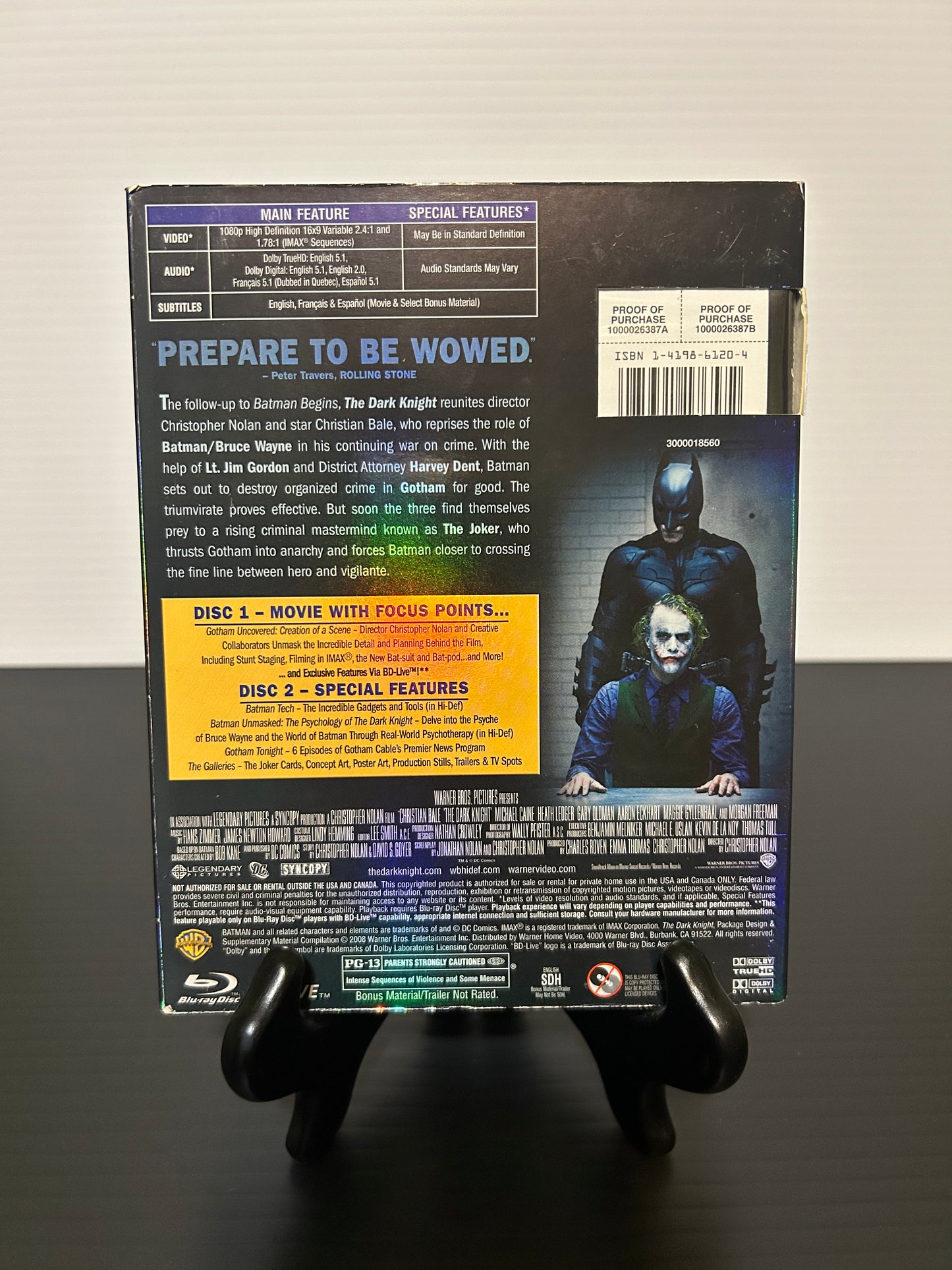 The Dark Knight (New)