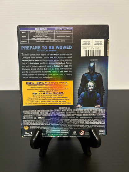 The Dark Knight (New)
