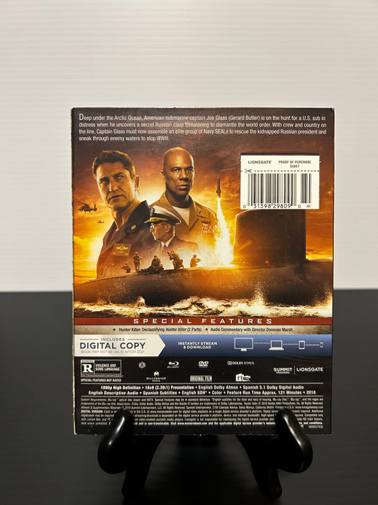 Hunter Killer (Used)