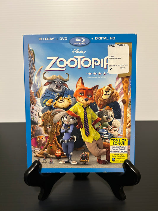 Zootopia (Used)