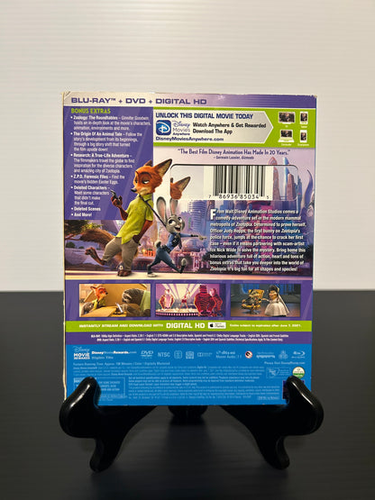 Zootopia (Used)