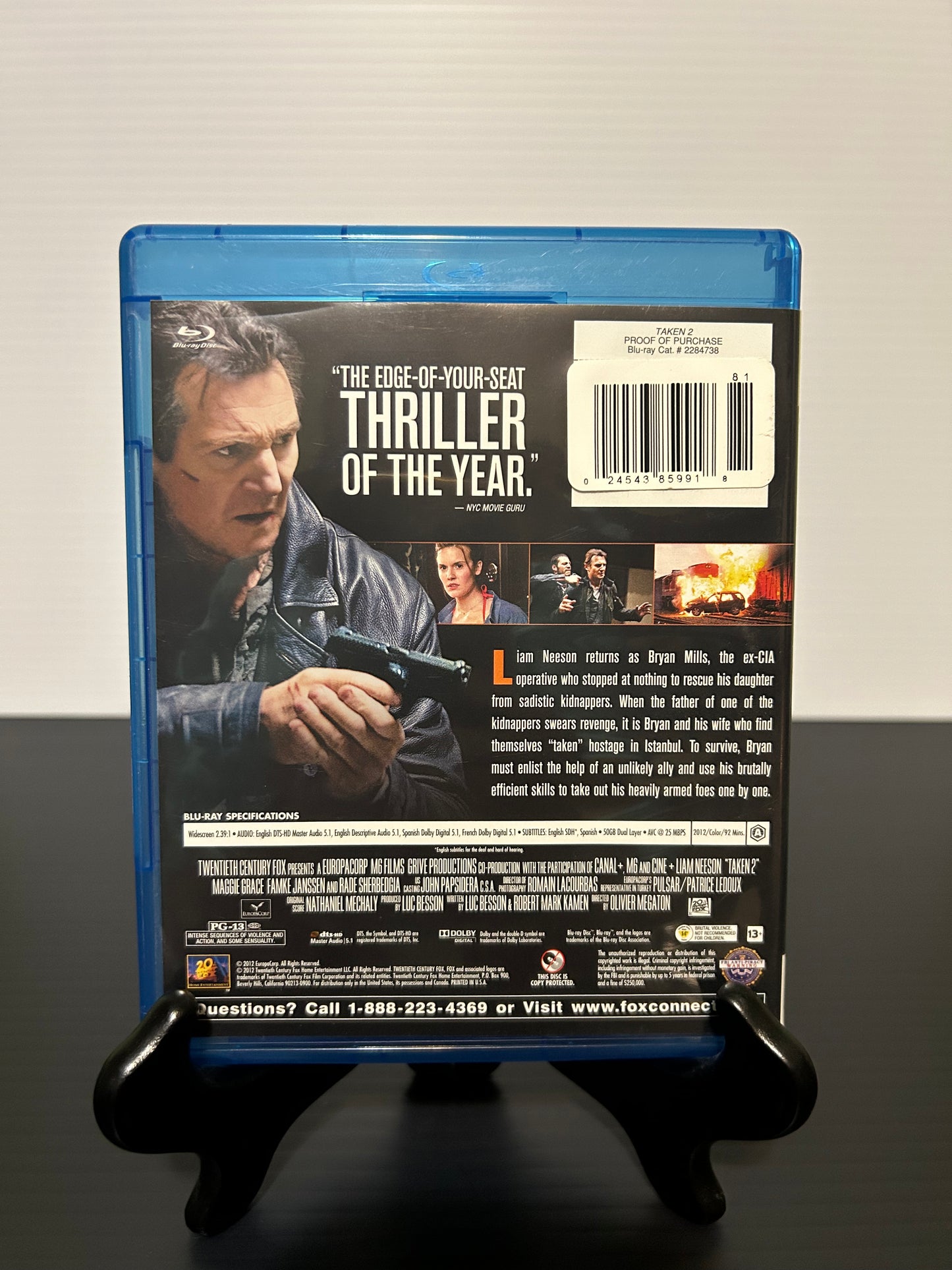 Taken 2 (Used)