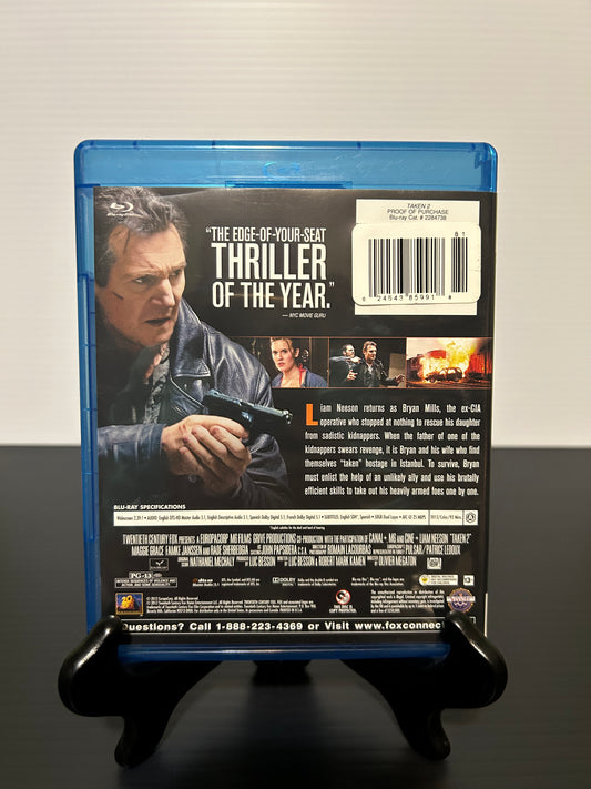 Taken 2 (Used)