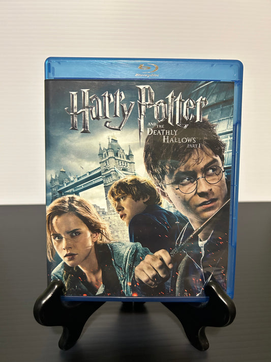 Harry Potter and the Deathly Hallows Pt 1 (Used)