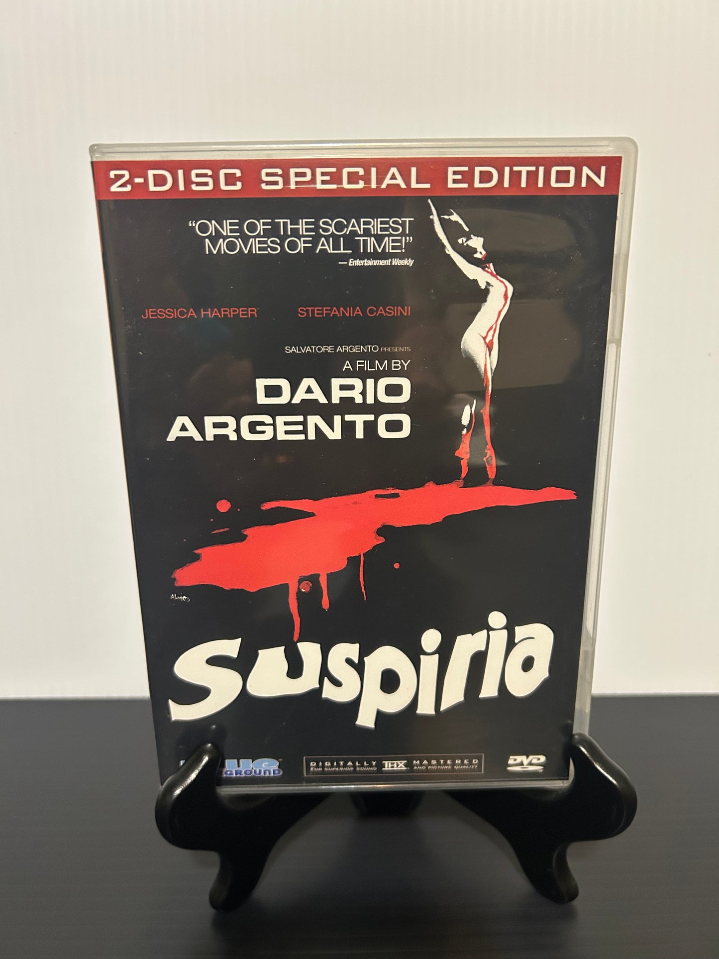 Suspiria 1977 (Used)