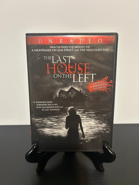 The Last House on the Left 2009 (Used)