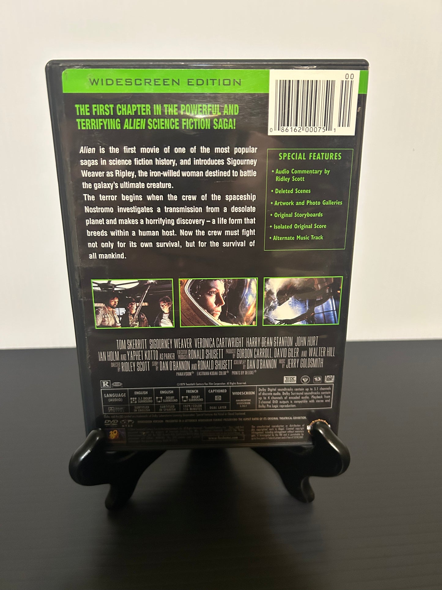 Alien (Used)