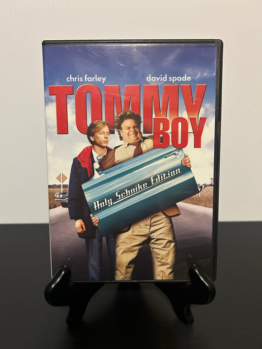 Tommy Boy Holy Schnikes Edition (Used)