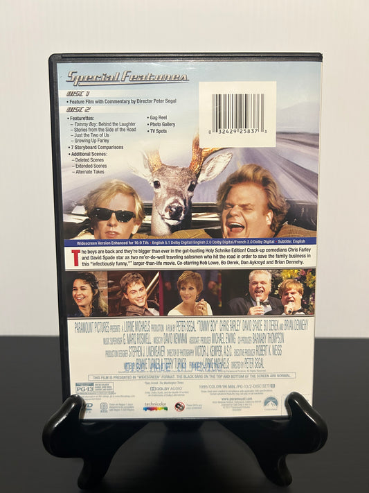 Tommy Boy Holy Schnikes Edition (Used)