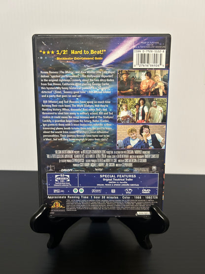 Bill and Ted’s Excellent Adventure (Used)