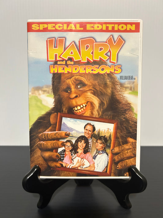 Harry and the Hendersons (Used)