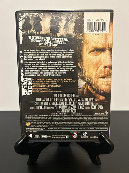 The Outlaw Josey Wales (Used)