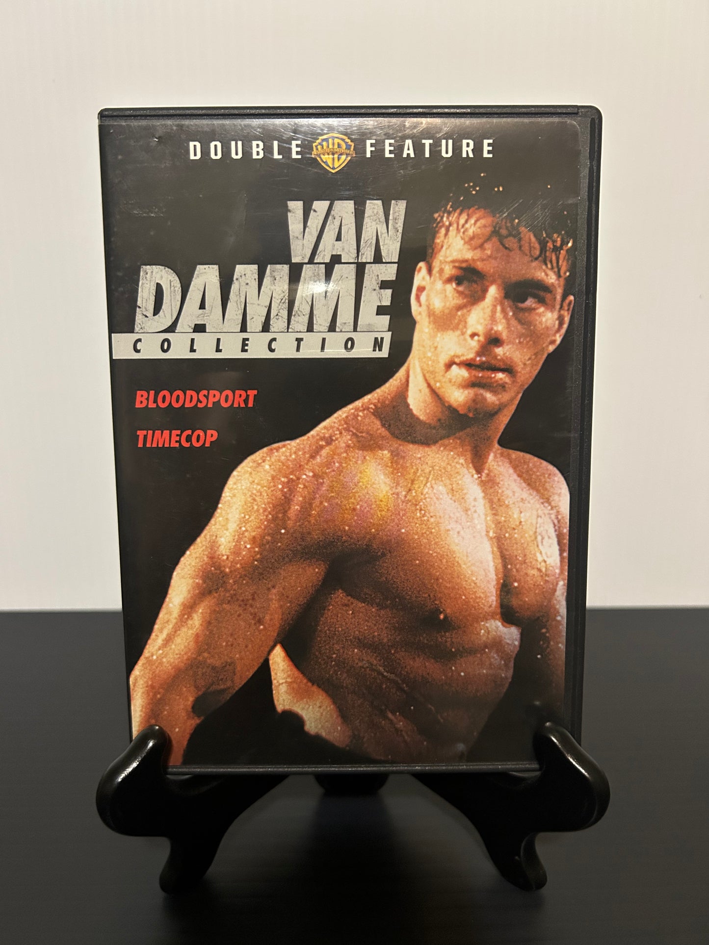 Van Damme Collection Bloodsport & Time Cop (Used)